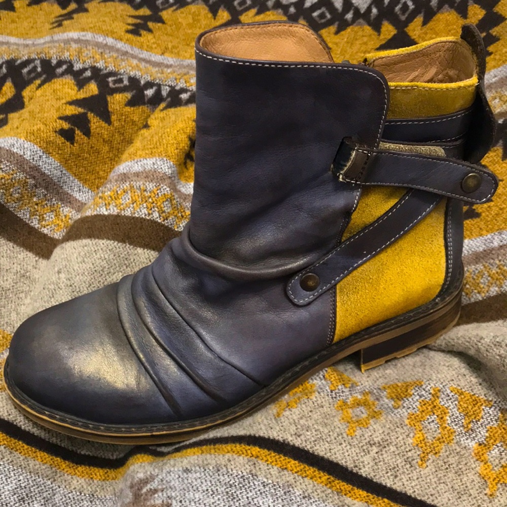 Maciejka boot